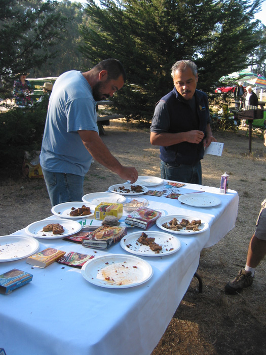 tasters